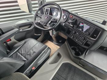 Scania G500 6X2 / OPRIJ - MACHINE TRANSPORT / RETARDER